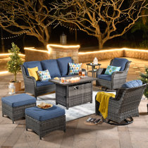 Jaclyn Smith Patio Furniture Wayfair